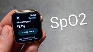 Can Apple Watch 10 Measure Blood Oxygen SpO2 [upl. by Clardy]