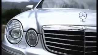 MercedesBenz EClass W211 Classic Trailer [upl. by Nisotawulo]