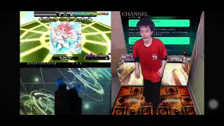 DDR GP Fly Like You 【DOUBLE CHALLENGE Lv18】FULLCOMBO [upl. by Rosenthal801]