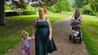 Wensum Park Norwich amp Family Time June 2024 [upl. by Dnalyr]