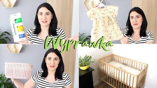 WYPRAWKA DLA NOWORODKA  Motherhood LOVI BIBS Pepco [upl. by Anama540]