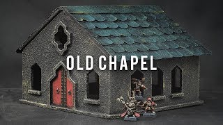 Old Chapel  Miscast Terrain  S01E03 [upl. by Epoillac]