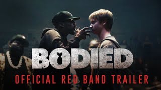 BODIED Official Red Band Trailer  In Theaters November 2 [upl. by Hambley]