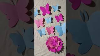 Creative DIY Waste Paper Crafts  EcoFriendly Ideas for Home Decor💡viralshort youtubeshorts [upl. by Surdna]