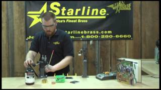 Loading a 44MAG for Hunting  Starline Brass quotThe Brass Factsquot Episode 4 [upl. by Winslow386]