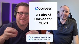 3 Fails of Corvee Review Tax Planning 2023  Is Corvee Worth 1000 a Month Corvee Review [upl. by Clement]