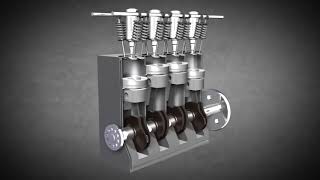 Valve operating mechanism of engine by jc [upl. by Colston]