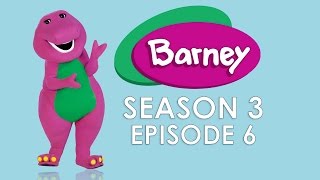 Barneys Anyway You Slice It Season 3 Episode 6 [upl. by Asikal219]