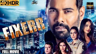 FIXERR  New Released Indian Hindi Movies 2024  New Hindi Movies 2024 [upl. by Schargel830]