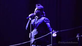 HD The Weeknd Acquainted Vancouver 2015 [upl. by Mirilla]