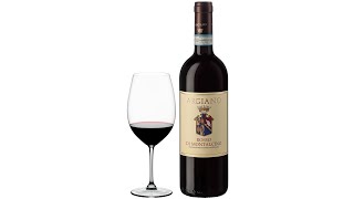 0421  Vinho Argiano Rosso di Montalcino 2020 vinho vino wine [upl. by Jilly]