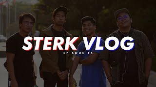 Sterk Vlog  Episode 15 Korea Oppa Kajima Saranghaeyo w Adib Alexx [upl. by Placidia]