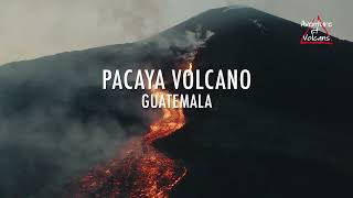 Pacaya volcano 01 aventurevolcans volcano volcan shortsvideo Pacaya guatemala aventure [upl. by Kelly832]