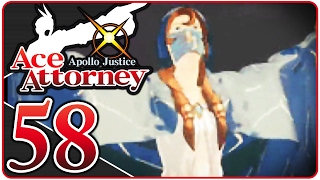 Jemand anderes  Apollo Justice Ace Attorney  Part 58 [upl. by Kienan]