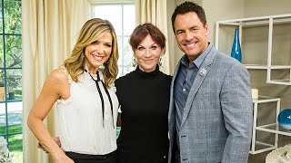 Highlights  An Aurora Teagarden MysteryÓ star Marilu Henner  Home amp Family [upl. by Wemolohtrab]