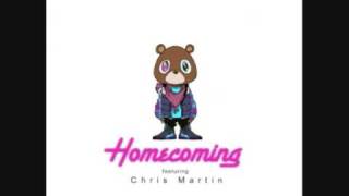 Kanye West  Homecoming Complete Instrumental [upl. by Novick]