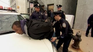 NYPDs StopandFrisk Racial Profiling or Proactive Policing [upl. by Janie105]