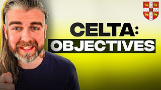 What is a CELTA Course  Objectives amp Goals [upl. by Sibylle]