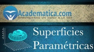 Superficies Parametricas [upl. by Trish268]