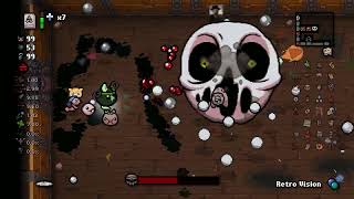 The Binding of Isaac Rebirth  Delirium skill solution [upl. by Inna857]