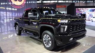 2021 Chevy Silverado 2500 Carhartt Edition [upl. by Meri492]