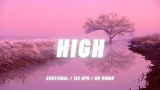 FREE FOR PROFIT Emotional Melodic Type Beat 2024  HIGH [upl. by Essyle261]