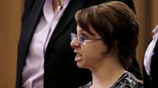 Discurso completo de Michelle Knight a Ariel Castro  UVideos [upl. by Ahsiemac]