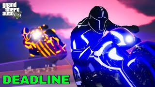 DEADLINE  GTA 5  ONLINE  COLORFUL EVOL P15  BLACK  GREY [upl. by Irafat]