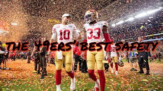 Proof that Tarvarius Moore is a Stud and the 49ers Best Safety [upl. by Haines]