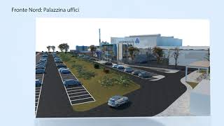 New production plant Vetropack Italia [upl. by Gusti]