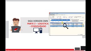 MODIFICACION CMN  VERSION SIGA PARTE 2  LOGISTICAAREA DE GESTIÓN DE LA CAP [upl. by Essirahc]