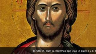 El Pantocrator [upl. by Arsuy]