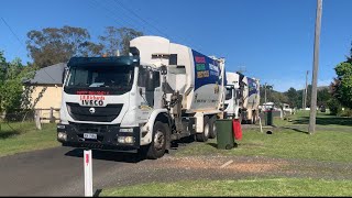 Murrurundi double Garbo Organics amp Garbage [upl. by Amalie814]