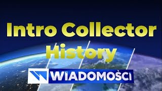 History of TVP Wiadomości intros [upl. by Kalasky]