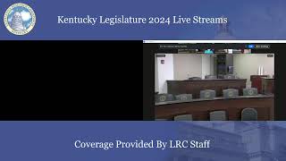 Legislative Ethics Commission 51424 [upl. by Leynwad]