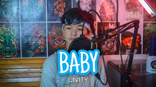 Un1ty  Baby  Cover by Maikel Asiang akustik [upl. by Ahsar]