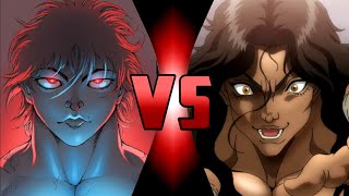 BAKI VS PICKLE  Confronto Lendário [upl. by Macmullin]