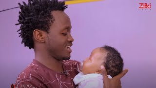 BEING BAHATI Heartbreaking Cry During Baby Heavens First injection S1 Episode 6 Short Preview [upl. by Krug]