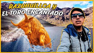 La laguna maldita que inundará una ciudad  Huanta  Ayacucho  Reportaje al Perú [upl. by Charity]