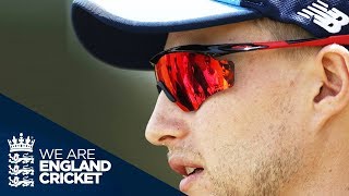 Injury News Joe Root Gives Updates On Moeen And Finn  England v Western Australia Tour Match 2017 [upl. by Anilasor208]