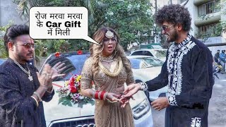 Uncontrollable Rakhi Sawant Hilarious Moments Dont Miss The Funny Conversation and ChitChat [upl. by Verdha]