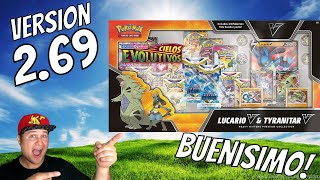 MEGA APERTURA Coleccion Especial Pokemon [upl. by Catt]