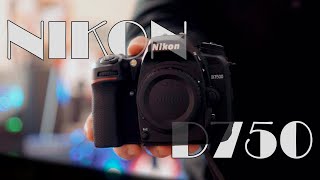 ¿ NIKON D750 en 2024   ¿ Podría Valer la Pena para Fotografía aún   te cuento mi experiencia [upl. by Miun]