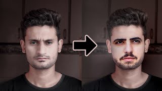 How to Face Swap in Adobe Photoshop [upl. by Davis466]