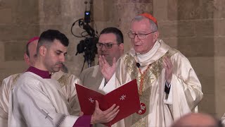 Messe de l’Ordre de Malte au Liban à l’occasion de la fête de St Jean Baptiste [upl. by Delisle]