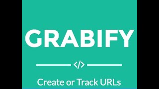 MASTERING GRABIFY FOR IP TRACKING AND URL SHORTENING [upl. by Fanchie]