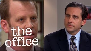 Picking a Charity  The Office US [upl. by Ahsienod213]