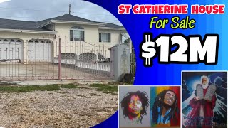 Large 3 Bedroom house for sale in Buying a cheap house on Jamaica [upl. by Laius685]