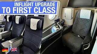 British Airways  Premium Economy  B7879  Frankfurt  London Heathrow [upl. by Lisan]