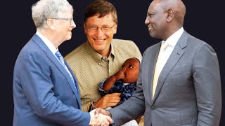 BREAKING Bill Gates To Implant Digital ID’S In Newborns In Kenya Report [upl. by Suolhcin]